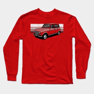 The amazingly cool and practical french car Long Sleeve T-Shirt